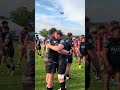 Your BKT URC Man of the Match on his last Ospreys appearance at the Electric Brewery Field 🖤