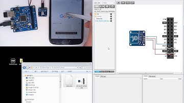 [HTML/IMAGE] Monitoring a Touch Sensor