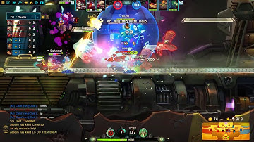 Wipeout ! : Clunk explodes and disgrace happens !