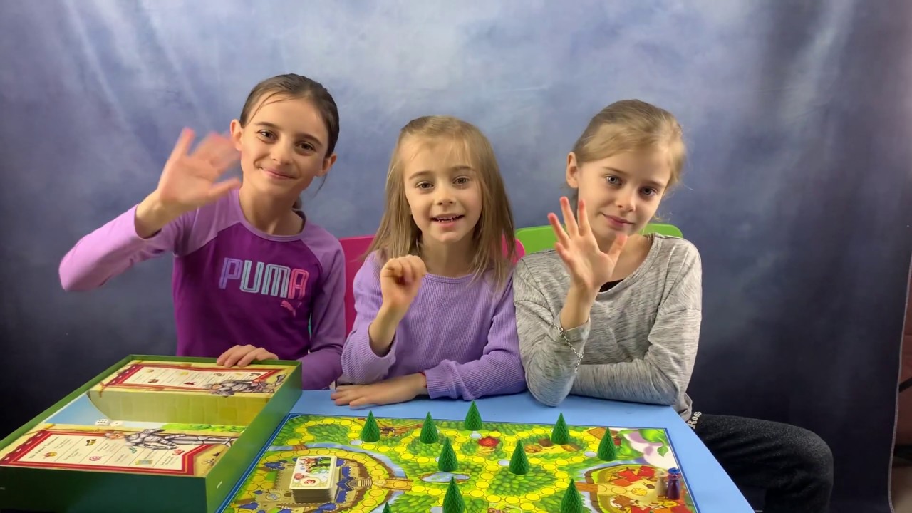 Enchanted Forest Board Game Review