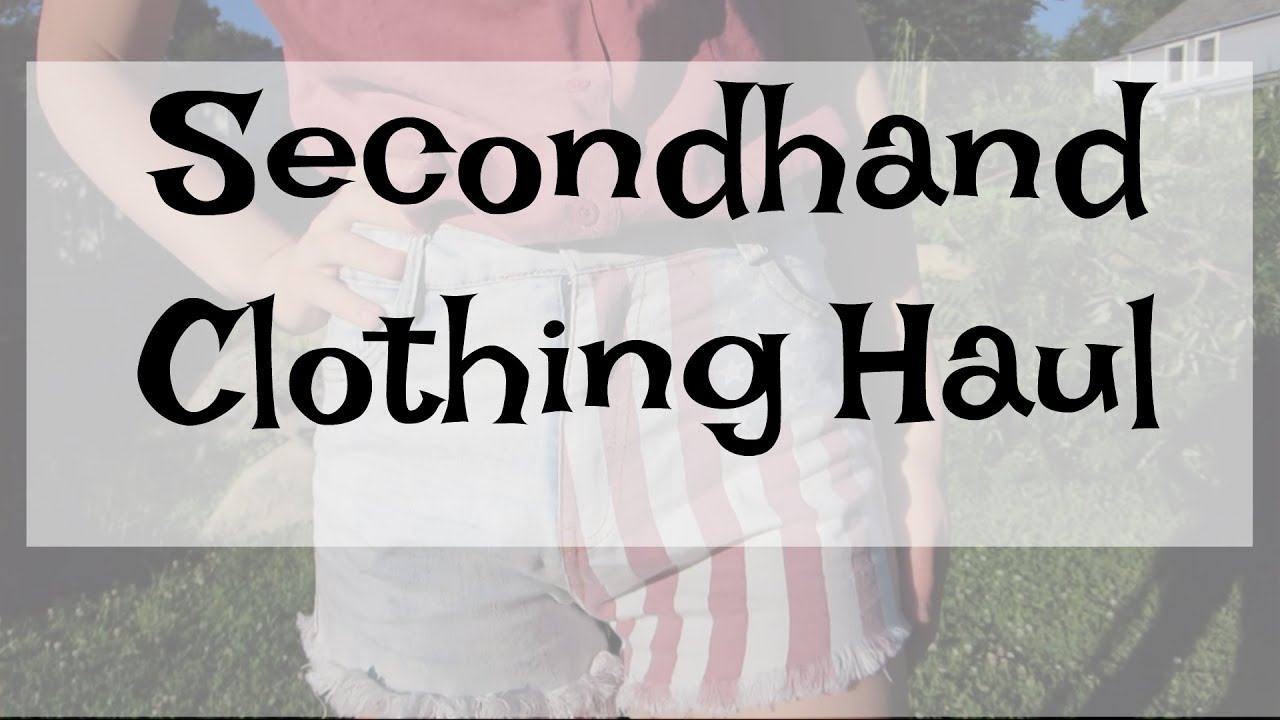 camera iphone 8 plus apk Secondhand Clothing Haul // LivingWasteFree