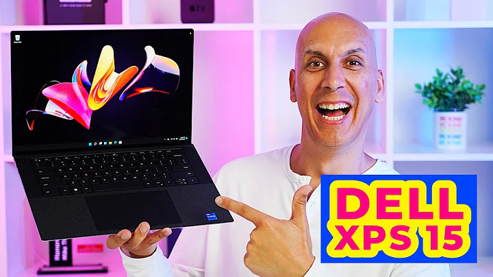 Dell XPS 15 4K Review: Unveiling Power & Elegance