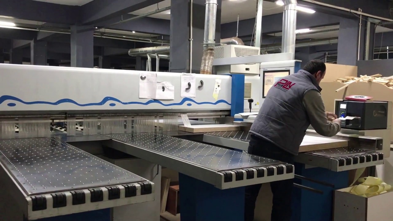 Polen Mobilya Üretim YouTube