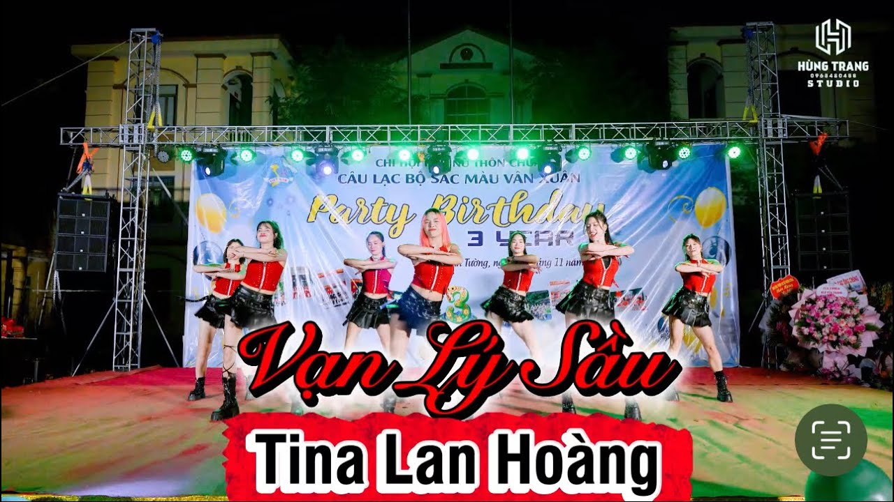 MASHUP VẠN LÝ SẦU / TEEM TINA GIRL 