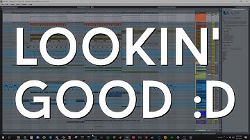 Mr. Bill - Ableton Tutorial 69 - Project Standardization