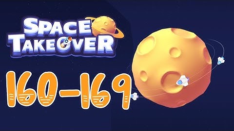 SPACE TAKEOVER – 160,161,162,163,164,165,166,167,168,169
