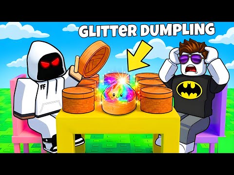 We Played Squishy Dumpling Duel On Roblox 