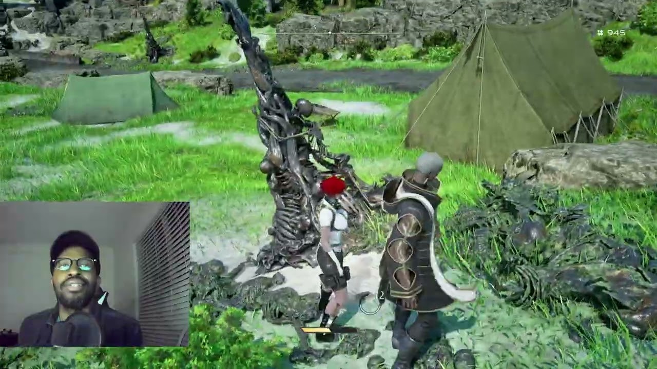 CODE VEIN 2 (EARLY ACCESS)