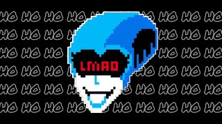 where toby fox got queen's laugh