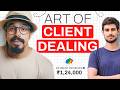 How I Deal with all of my Clients?