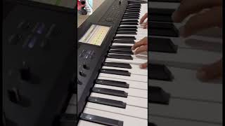 Video thumbnail of "Kanave Kanave | Anirudh | Just the two of us | Piano"