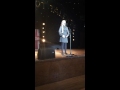 Beau Dermott Singing 'I Dreamed A Dream' at Preston Guild Hall