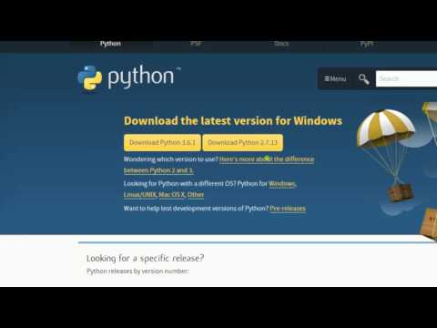 眼见：Linux命令行安装Python