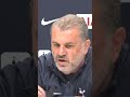 "THEY ARE ALWAYS FIGHTING ON MULTIPLE FRONTS!" Postecoglou on Pep Guardiola and Manchester City