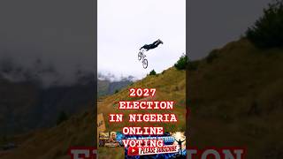 🚨🔥 𝗪𝗜𝗟𝗟 𝗢𝗡𝗟𝗜𝗡𝗘 𝗩𝗢𝗧𝗜𝗡𝗚 𝗦𝗔𝗩𝗘 𝗡𝗜𝗚𝗘𝗥𝗜𝗔? 🇳🇬🗳️ 𝗧𝗛𝗘 𝗦𝗛𝗢𝗖𝗞𝗜𝗡𝗚 𝗧𝗥𝗨𝗧𝗛!