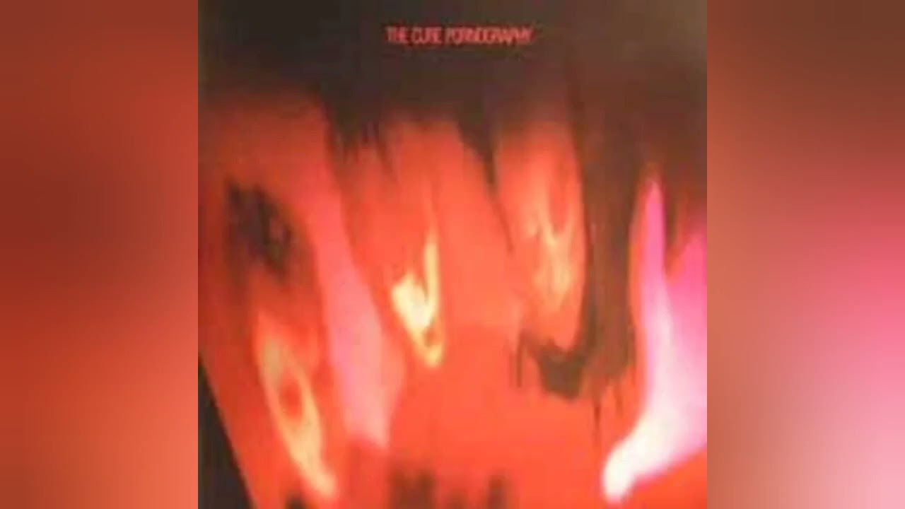THE CURE - Pornography (Full LP) - 1982 - YouTube