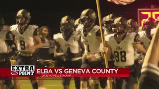 The Extra Point: Elba vs Geneva County