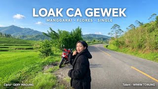 LOAK CA GEWEK _ Cipta : Gery Magung creative _ Lagu Manggarai Terbaru. 🌴🌴