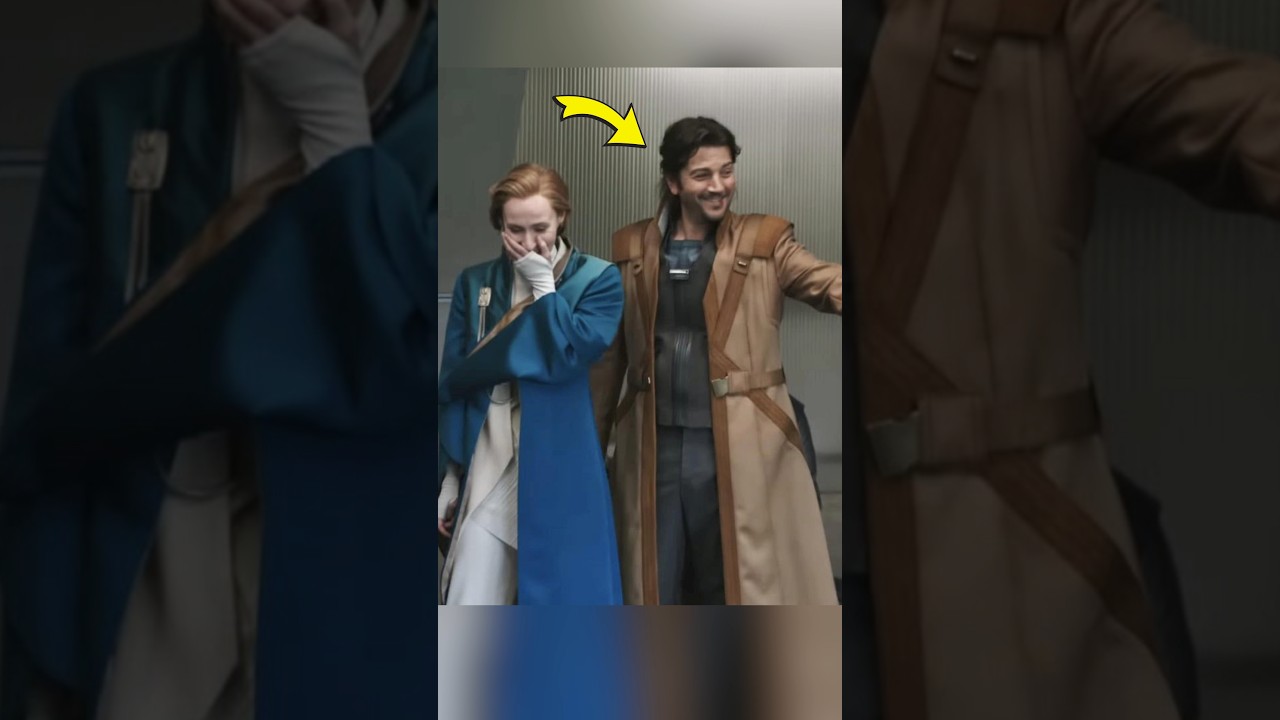 The FUNNIEST Star Wars Story?
