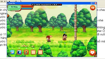 Hack cải trang nro bằng cheat engine 6.4