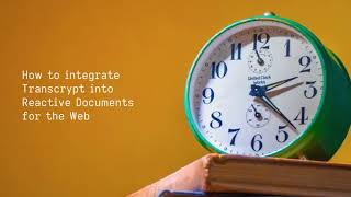 Information Coding Vlog #6 | Building Webapps with Transcrypt (2/4) News
