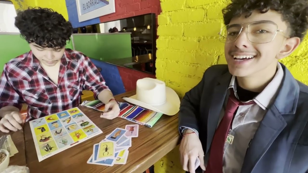 LA LOTERIA VIDEO OFICIAL - EJEMPLAR