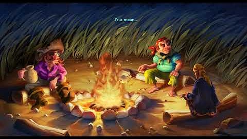 Monkey Island 2 Special Edition: LeChuck’s Revenge - PC Longplay 1440p, 60FPS, No Commentary