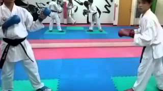 20151202武鬥北斗本部練習(1)