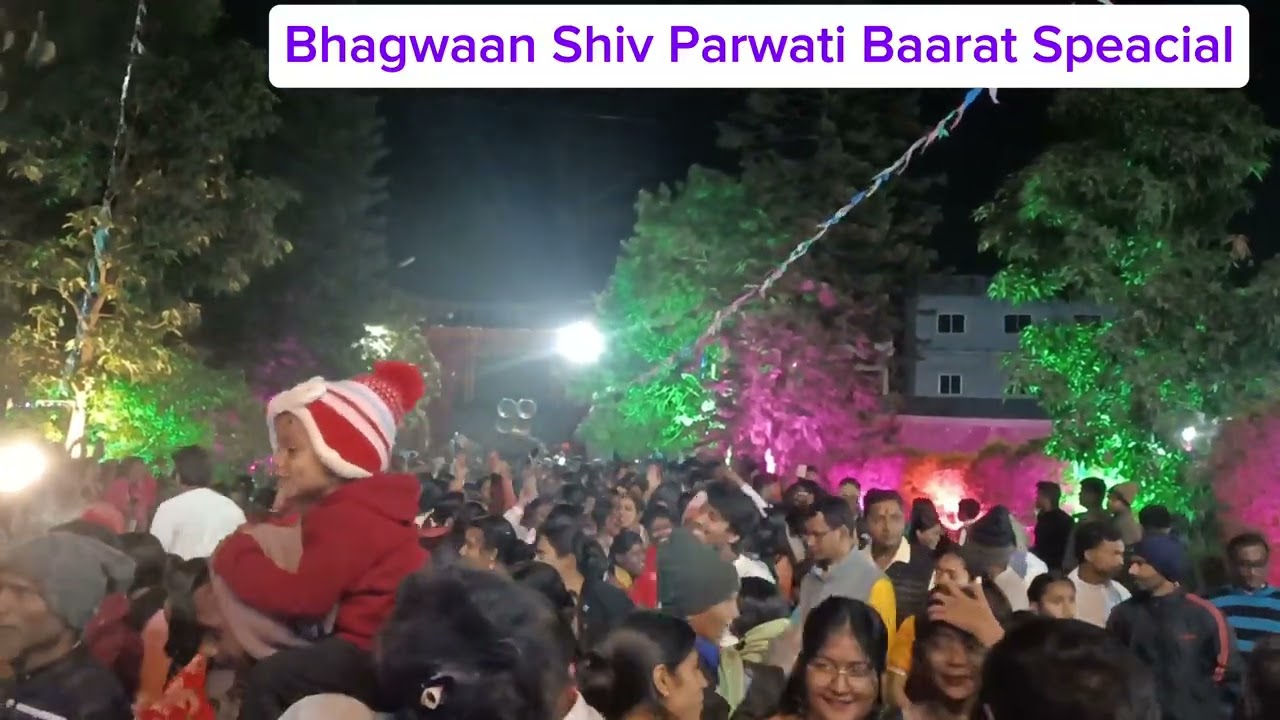 Ormanjhi Shiv Parvati Shadi Speacial Full Video ll शिव पार्वती शादी ll