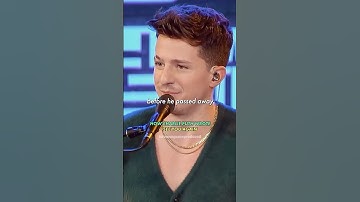 HOW CHARLIE PUTH WROTE "SEE YOU AGAIN" #charlieputh #seeyouagain