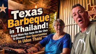 Expat Mom Goes On her Own To Find New Opportunities in Udon Thani. Texas Barbeque in Thailand! screenshot 2