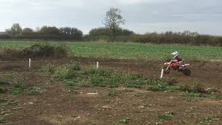 Moto101 kids track