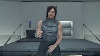 Norman Reedus Drinks Monster And Punches You