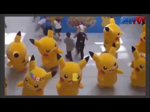 Lagu Pokemon Go Lucu "pokemon Go"