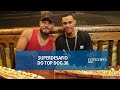 Superdesafio do Top Dog 30: comer um cachorro-quente de 60 centímetros, em até 20 minutos