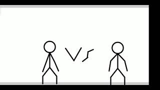 Io vs Stick parte 1