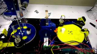 MAE 156A - Robot at slow speed