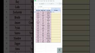 Famous "How to Use the TEXTJOIN Formula in Excel 🔗 | Combine Text Easily!" #excel #exceltutorial #exceltips Profile