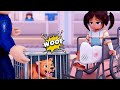 🔥Lucy Gets Rabies After a Dog Bite Episode 2 | Roblox Roleplay