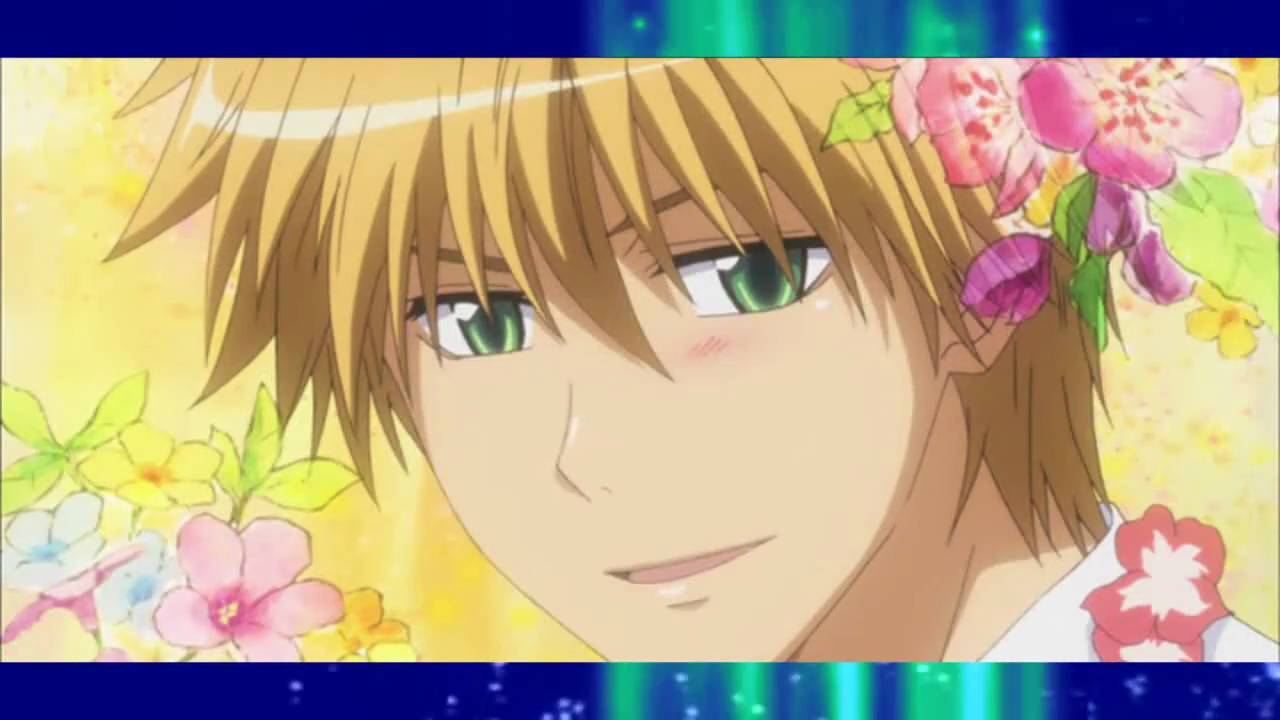 CA Misa x Usui - the sky.