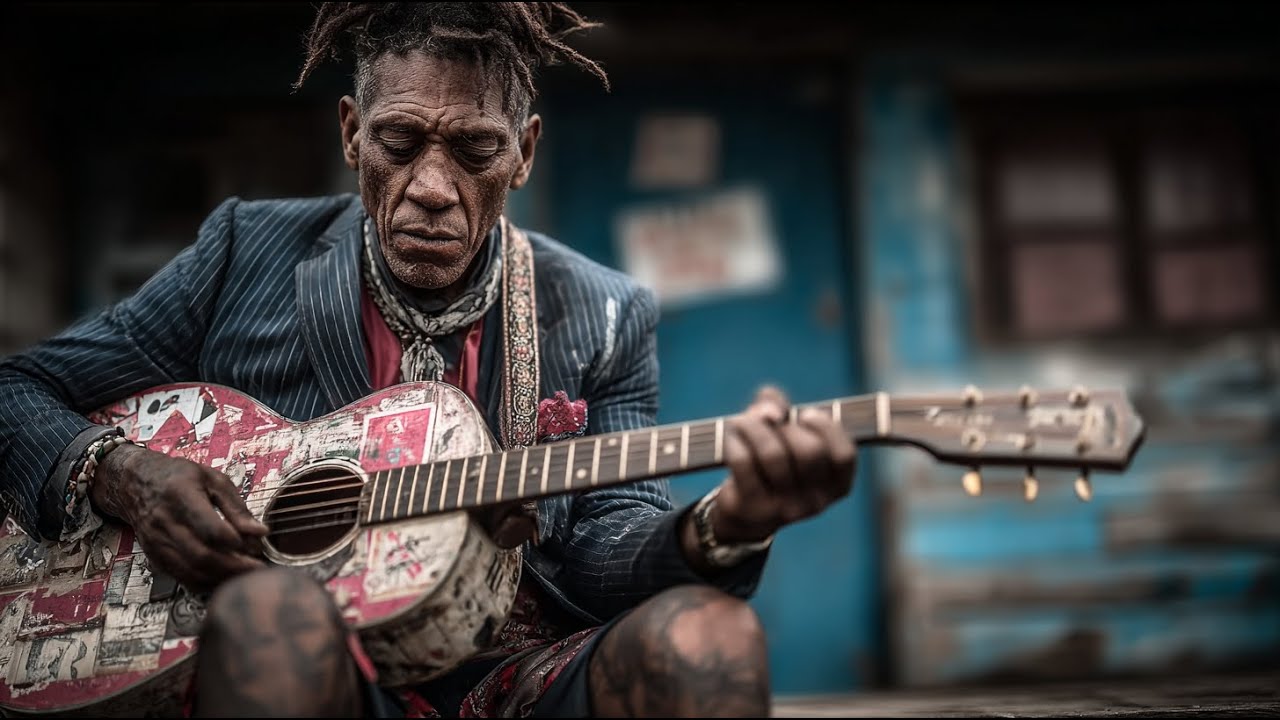 DEEP Southern DELTA BLUES — Lost Roads and Burnt Bridges DEEP Southern DELTA BLUES — Lost Roads and Burnt Bridges