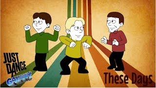 Just Dance Galaxy These Days Goanimate Fanmade