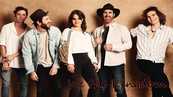 Don’t tread on me - We The Kingdom - Lyric video