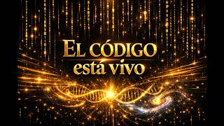 El código está vivo | Fractales, ADN y conciencia cósmica