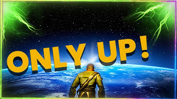 The new ONLY UP is INSANE ! Complete Walkthrough Gameplay