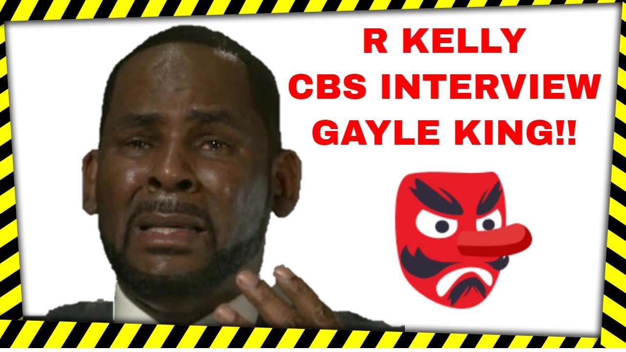 R Kelly Interview Gayle King - YouTube