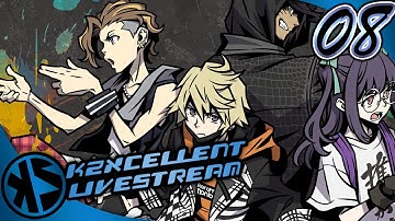 The World Is Ours | NEO: The World Ends With You (Part 8) | KZXcellent Livestreams