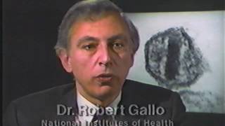 NOVA: Can AIDS Be Stopped? – PBS (11/11/1986)