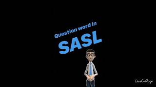 Famous SASL question words 💙 Profile