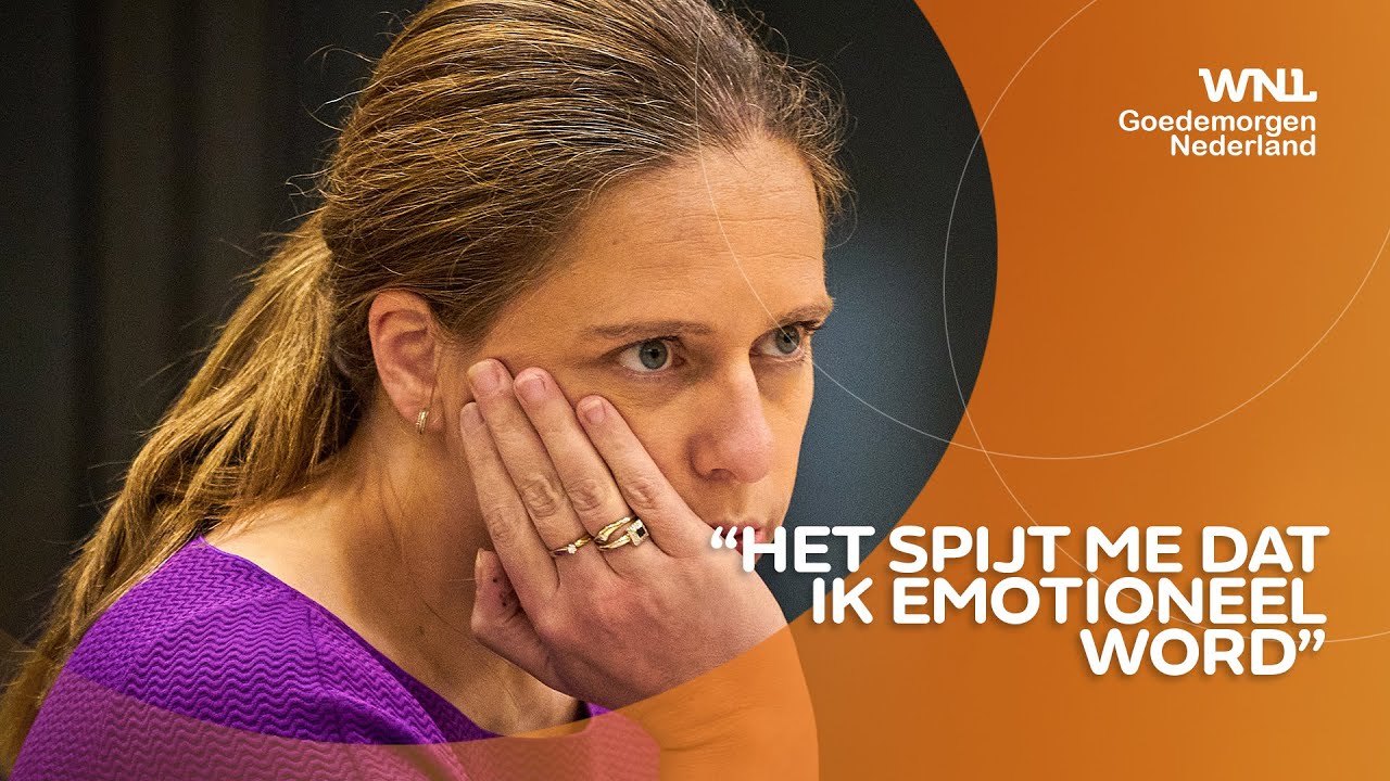 Minister Schouten emotioneel tijdens fosfaatdebat: 'Nog nooit zo'n moeilijk dossier meegemaakt'